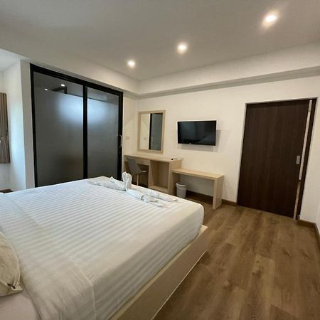 Pimann Place Hotel Chiang Rai Exterior foto