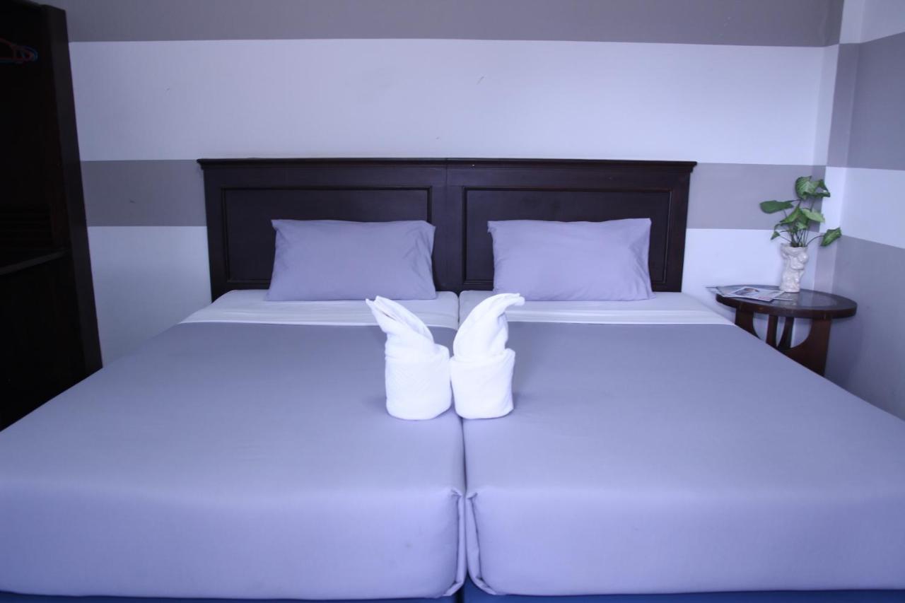Pimann Place Hotel Chiang Rai Exterior foto