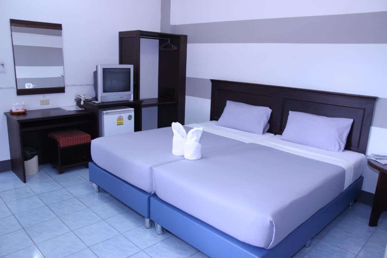 Pimann Place Hotel Chiang Rai Exterior foto