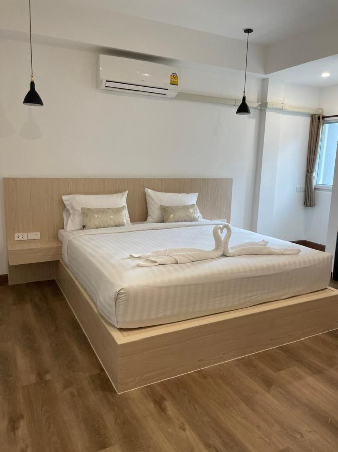 Pimann Place Hotel Chiang Rai Exterior foto